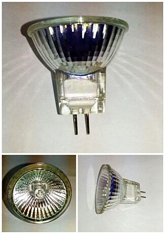 Halogenová žárovka MR11 12V 35W DURA