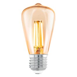 LED žárovka 110054 Eglo Amber 4W 2200K 270lm