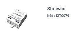 Bluetooth stmívač DALI LineaLight KIT0079