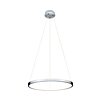 Závěsné LED svítidlo Ozcan 5635-1A chrome