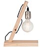 Dřevěná lampička 6316-15