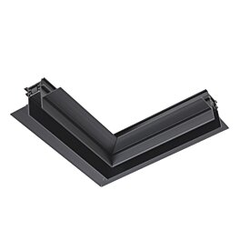 Rohová spojka s úhlem 90° STMR01C90 pro lišty z řady XTRIM S RECESSED