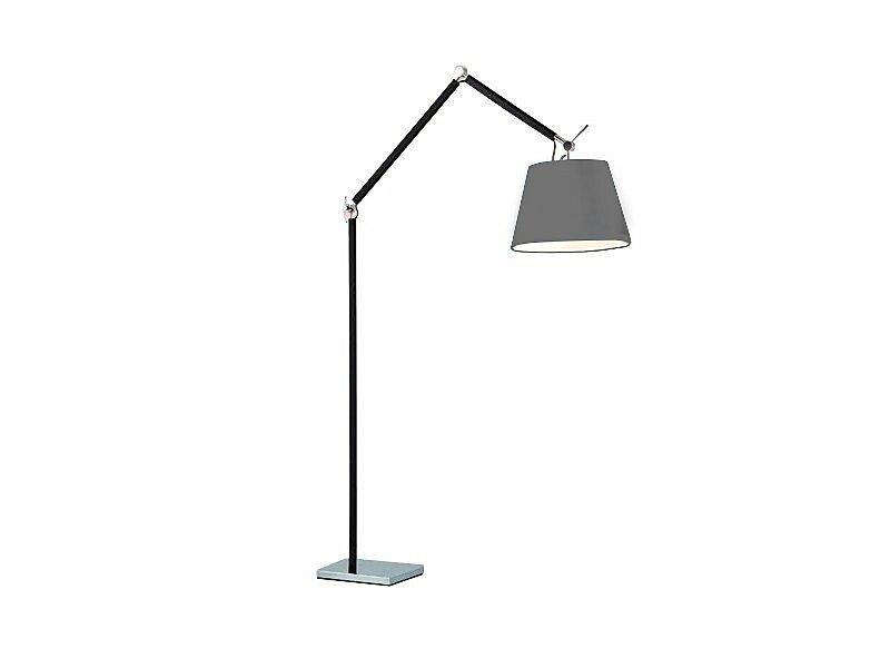 Stojací lampa Zyta Floor Ø 36cm AZ1849+AZ2604 Azzardo