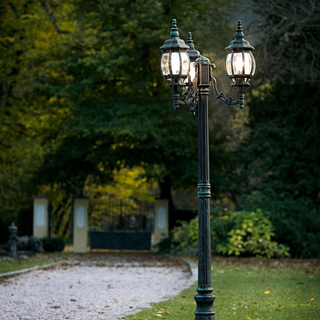Venkovní lampa OUTDOOR CLASSIC 4171 Eglo 213cm