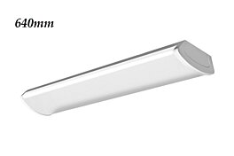 Technické svítidlo ZEFIR LD-OZE218-01 IP40 IK05, GTV