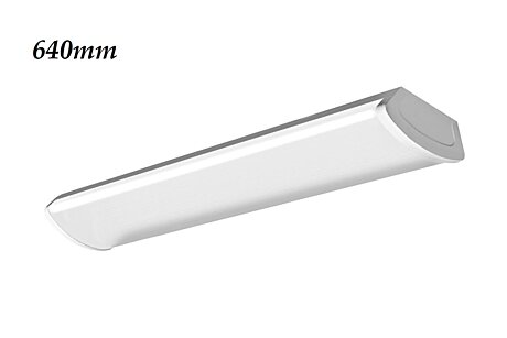 Technické svítidlo ZEFIR LD-OZE218-01 IP40 IK05, GTV