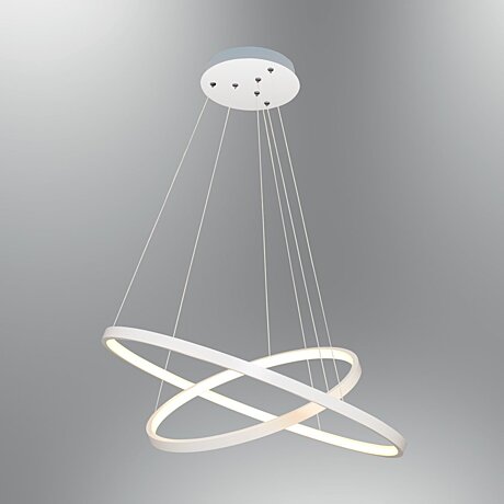 Závěsné LED svítidlo Ozcan 5635-2A white