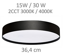 Stropní světlo 2CCT Nara 61019215 Palnas