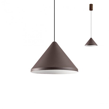 Závěsné LED svítidlo EIKO 01-1985 3000K, Redo Group