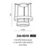 Závěsné LED svítidlo Azzardo Zola AZ_1294