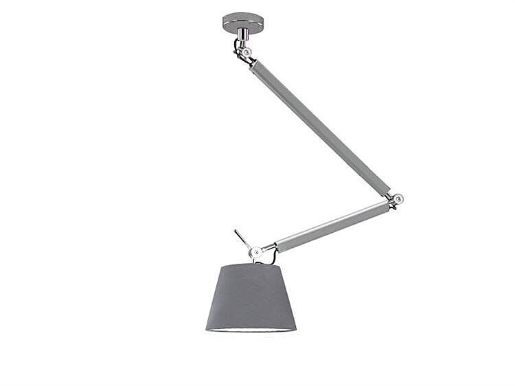 Závěsné svítidlo Zyta M Pendant ALU Ø 26cm AZ2304+AZ2601 Azzardo