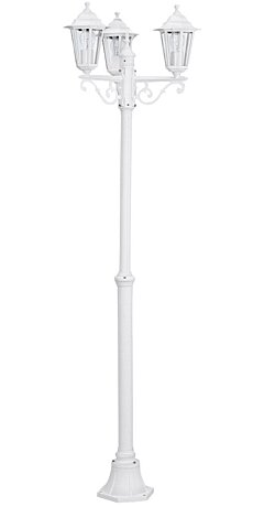 Zahradní lampa LATERNA 5 22996, Eglo 1,92m