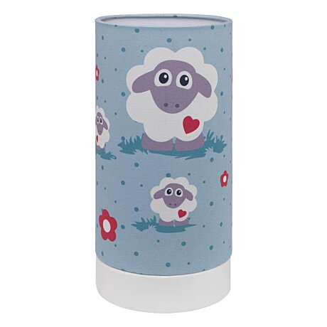 Dětská LED lampička LALELU 97707 Eglo