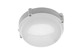 Stropní/nástěnné svítidlo LUXIA LD-KALU10OK-40 10W IP65 IK10, GTV