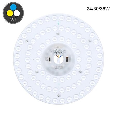 LED modul LED-MZA-36W/CCT magnetický