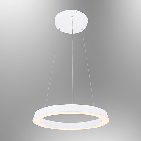 Závěsné LED svítidlo Ozcan 5611-1A white