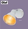 Nástěnné/stropní bodové svítidlo OLAF 04-463 Redo Group