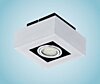 Bodové LED svítidlo LOKE 1 Eglo 91352