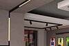 Zapuštěná kolejnicová lišta 2,5m XCLICK M RECESSED MCKR01