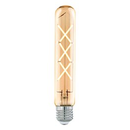 LED žárovka 110057 Eglo E27 4W 2200K 350lm Amber
