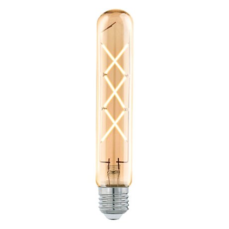 LED žárovka 110057 Eglo E27 4W 2200K 350lm Amber