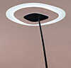 Italská LED lampa 9316 Antiqua LineaLight černá