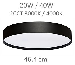Stropní světlo 2CCT Nara 61019161 Palnas