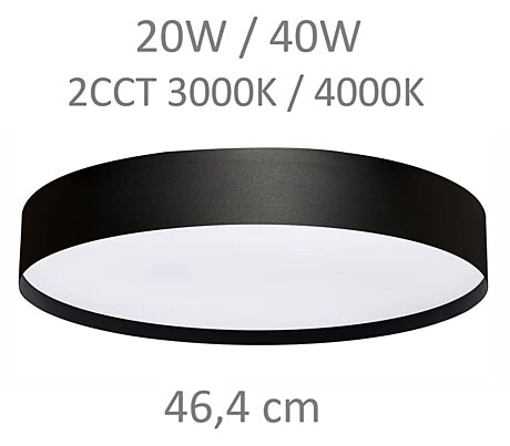 Stropní světlo 2CCT Nara 61019161 Palnas