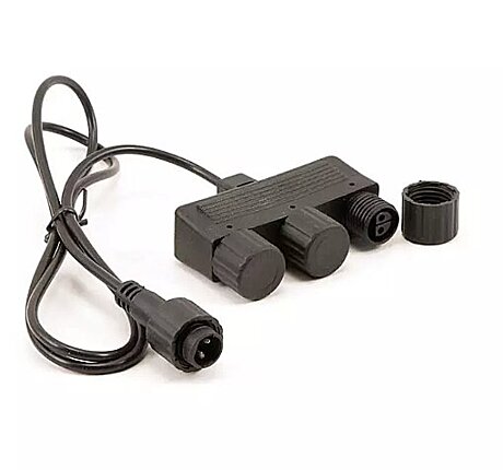 Třícestný konektor CBL3WC1M IP68 pro instalaci světel Torch Redo group