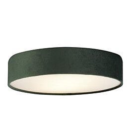 Anglické světlo 23298-3GR pr.50cm zelený samet Searchlight