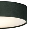 Anglické světlo 23298-3GR pr.50cm zelený samet Searchlight