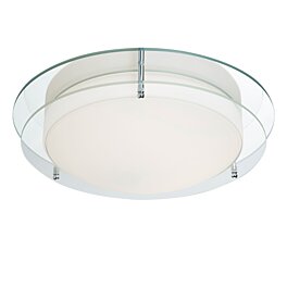 Stropní LED svítidlo 8803-36CC Bathroom Flush Searchlight, IP44