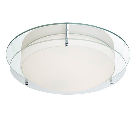 Stropní LED svítidlo 8803-36CC Bathroom Flush Searchlight, IP44