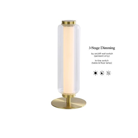 Anglická lampička Mod EU26251SB stmívatelná Searchlight