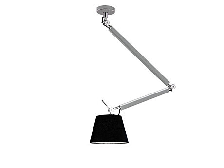Závěsné svítidlo Zyta M Pendant ALU Ø 20cm AZ2304+AZ2597 Azzardo