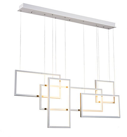 Závěsné LED svítidlo AZ2851 QUADRATUS Azzardo