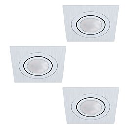 Set 3ks zápustných svítidel AREITIO 98637, Eglo