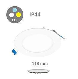 Vestavné světlo LD-ORW06W-CCT-00 GTV Oris plus CCT