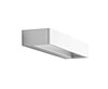 Italské LED světlo Metal 90320 LineaLight bílé 25cm