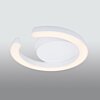 Stropní LED svítidlo Ozcan 5621-2 white