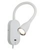 Nástěnné LED svítidlo 01-1097 s USB WIGGLE
