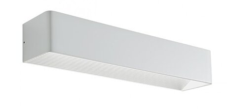 Nástěnné LED svítidlo Duel 01-1343 matná bílá Redo Group
