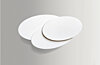 Nástěnné LED svítidlo Clover Oval AZ2998 Azzardo