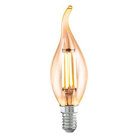 LED žárovka 110059 Eglo Amber 4W 270lm 2200K