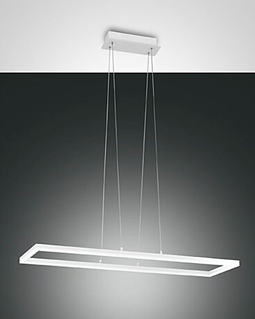 Závěsné LED svítidlo BARD 4000K 3394-43-102 Fabas