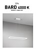 Závěsné LED svítidlo BARD 4000K 3394-43-102 Fabas