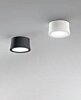 Italské LED světlo Fabas 3440-71-282 Ponza antracit