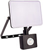 Bezrámečkový 20W LED reflektor s čidlem ABFLFNW-20W-PIR Avide