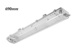 Technické svítidlo HAGEN LD-HAG218-30 IP65 IK10, GTV
