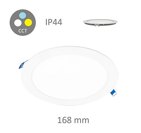 Vestavné světlo LD-ORW12W-CCT-00 GTV Oris plus CCT